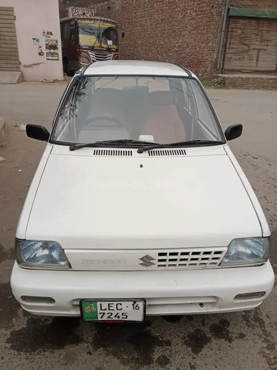 Suzuki Mehran