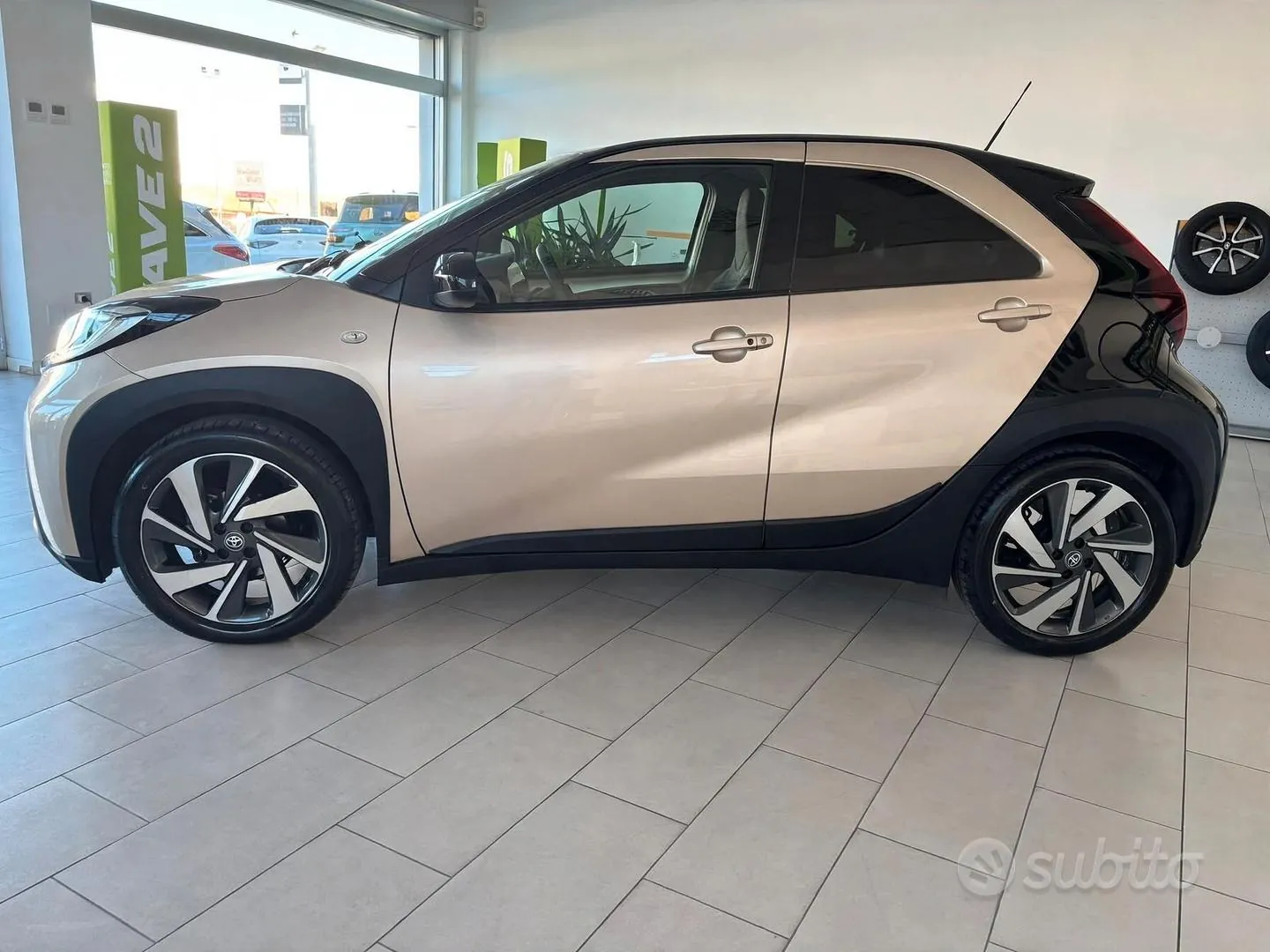 Toyota Aygo 2024 photo 4