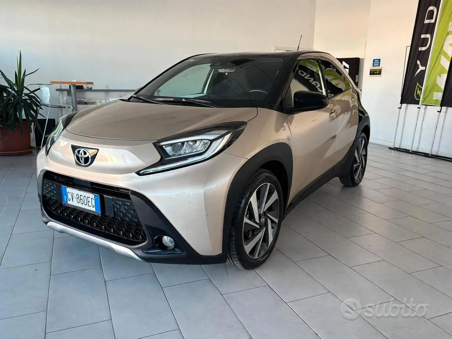 Toyota Aygo 2024 photo 3