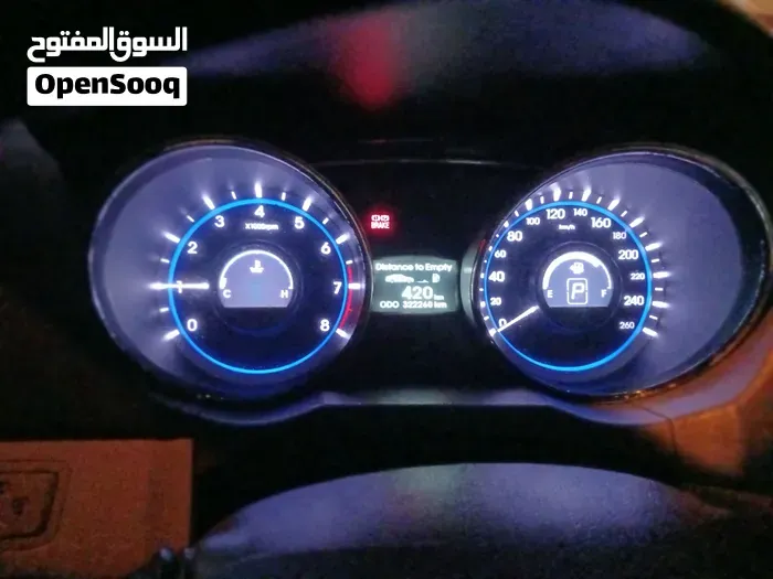 Hyundai Sonata 2013 photo 3
