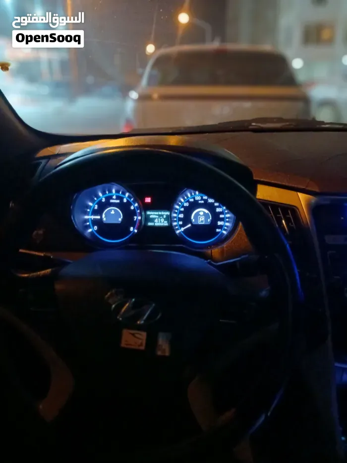 Hyundai Sonata 2013 photo 4