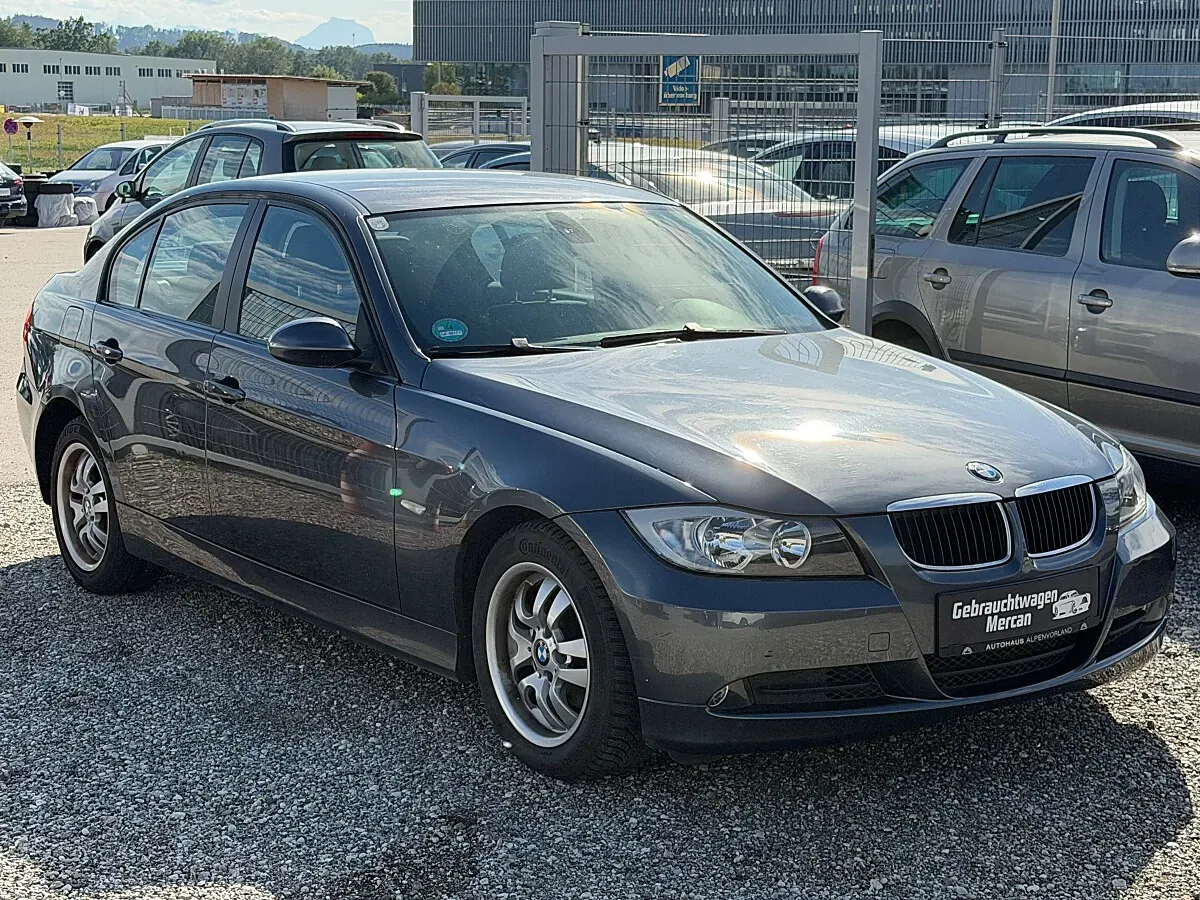 BMW 3 Series 2007 photo 3
