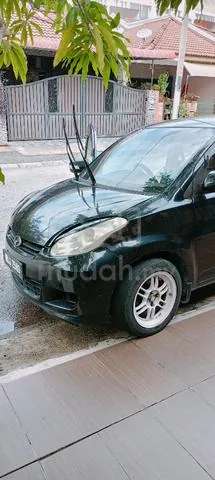 Perodua Myvi