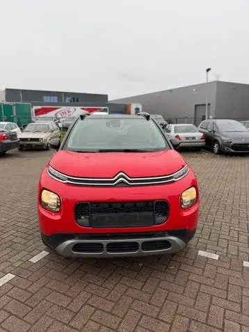 Citroen C3 Aircross 2019 photo 2