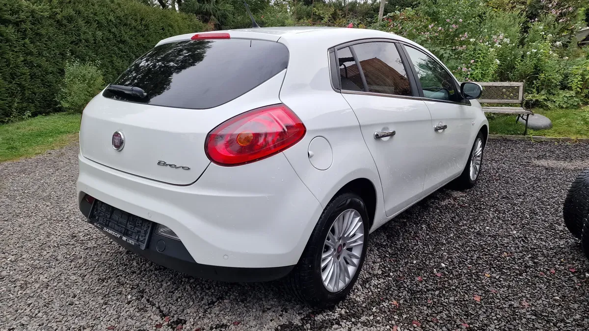 Fiat Bravo 2011 photo 2