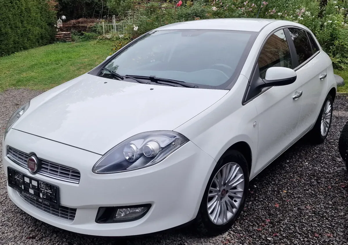 Fiat Bravo