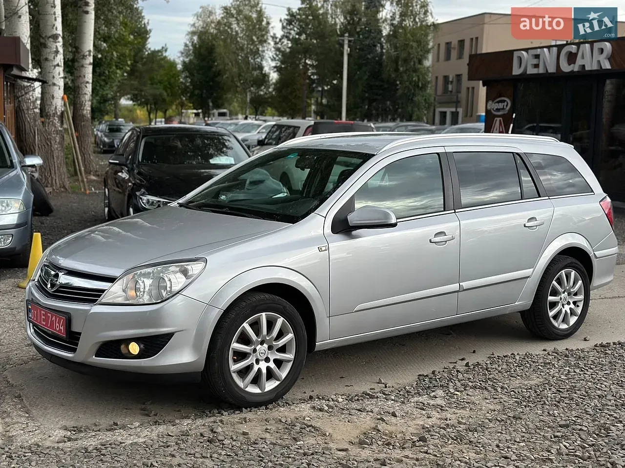 Opel Astra 2008 photo 5