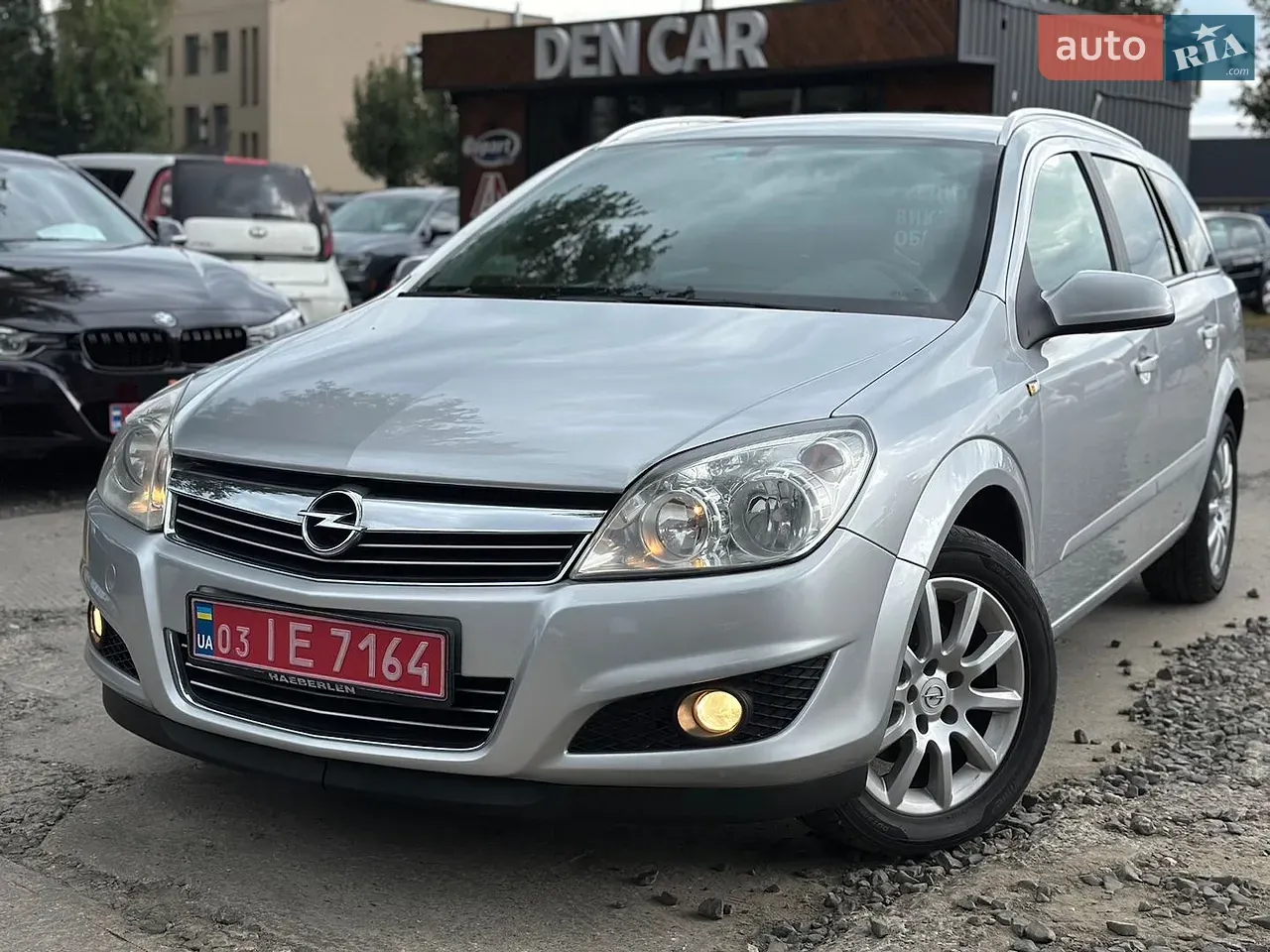 Opel Astra 2008 photo 2