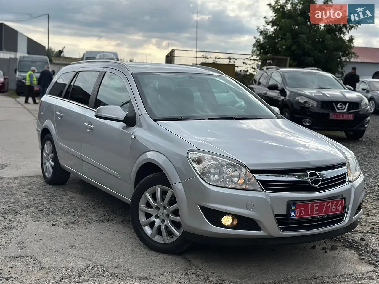 Opel Astra 2008 photo 3