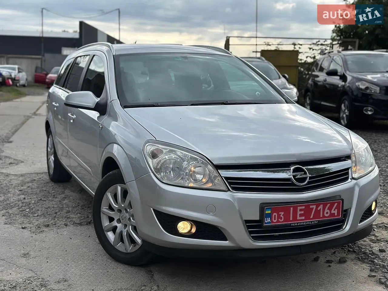 Opel Astra 2008 photo 4