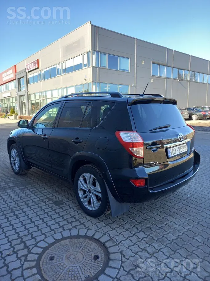 Toyota Rav4 2009 photo 5