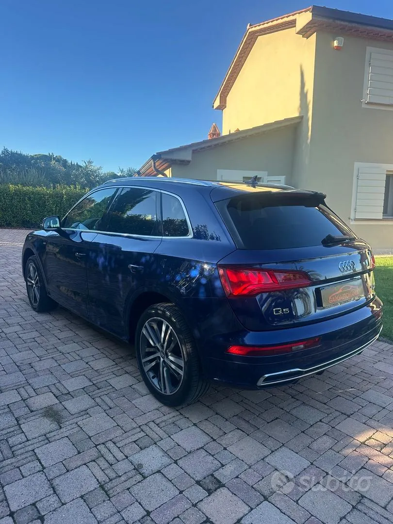 Audi Q5 2020 photo 5