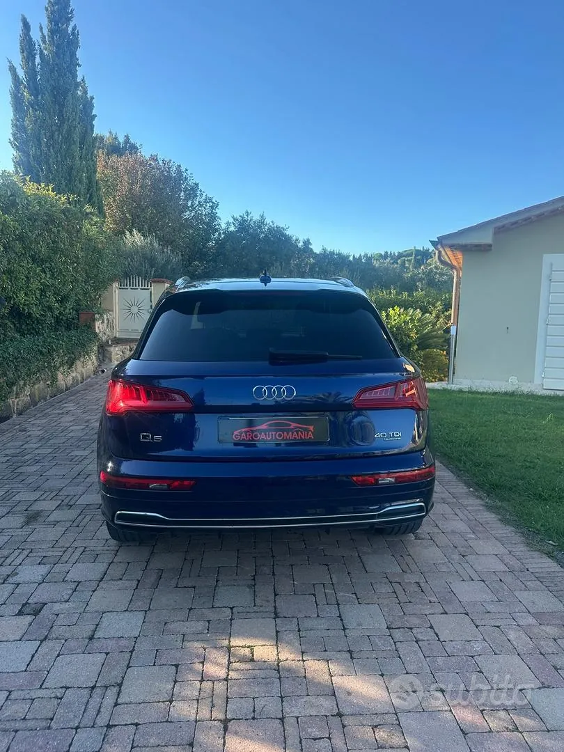 Audi Q5 2020 photo 3