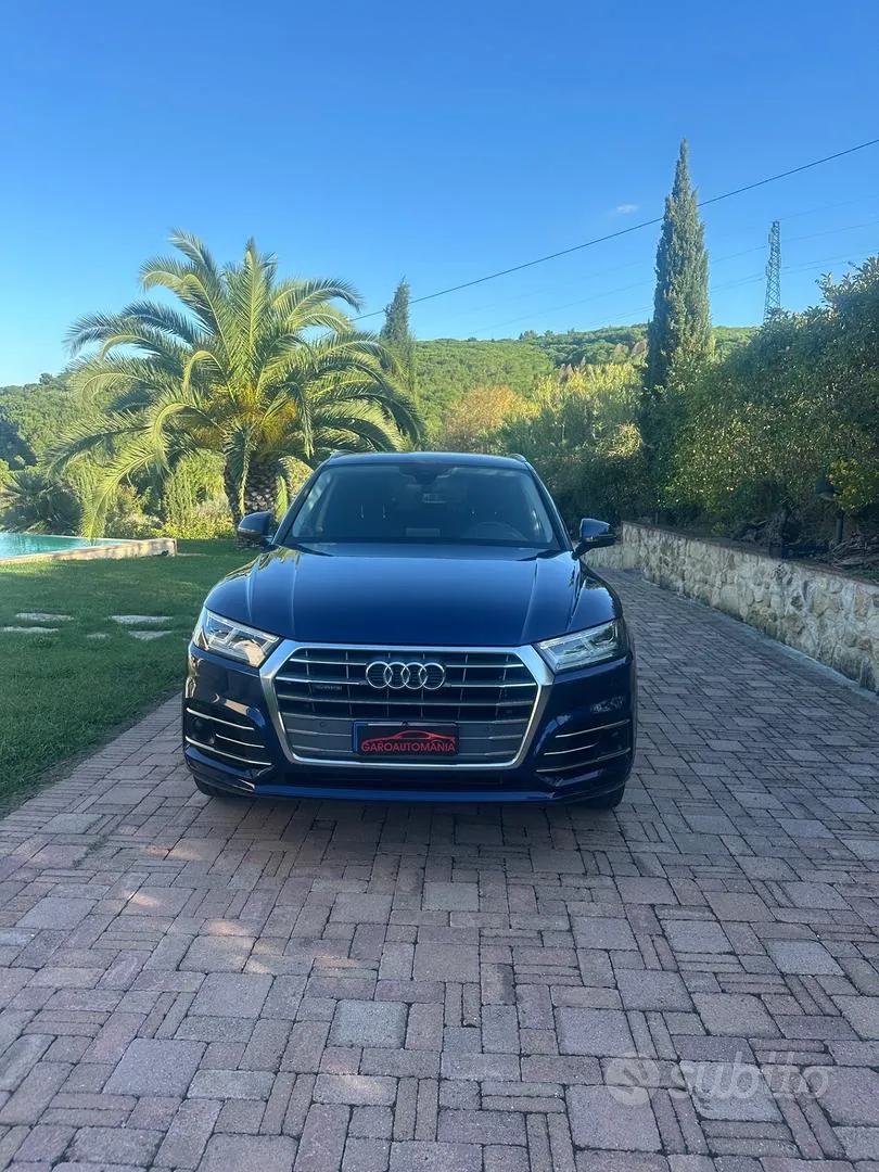 Audi Q5 2020 photo 4