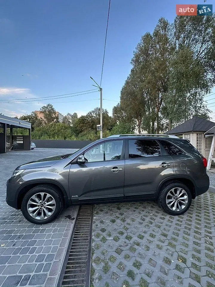 Kia Sorento