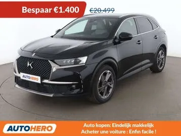 DS Automobiles Ds 7