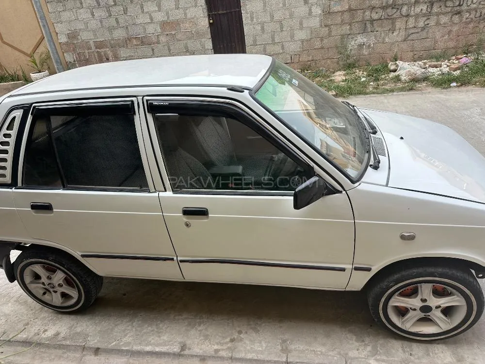 Suzuki Mehran