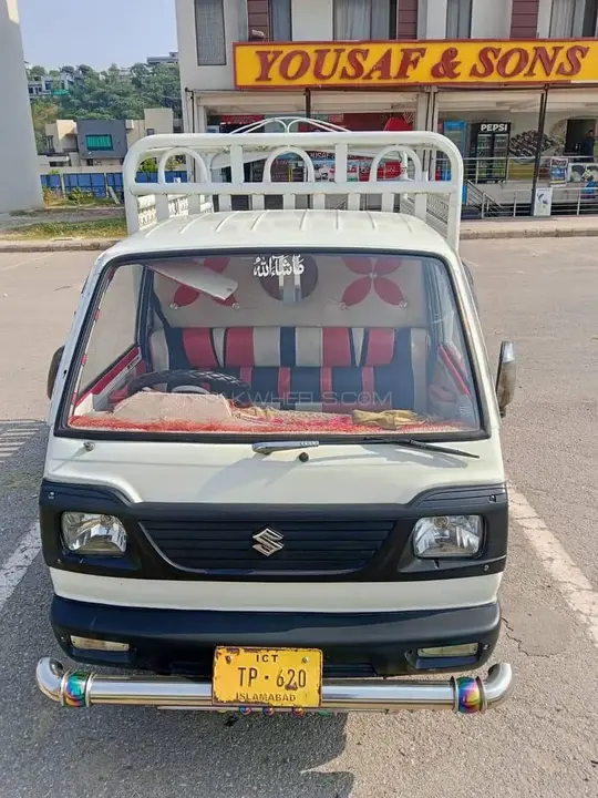 Suzuki Ravi