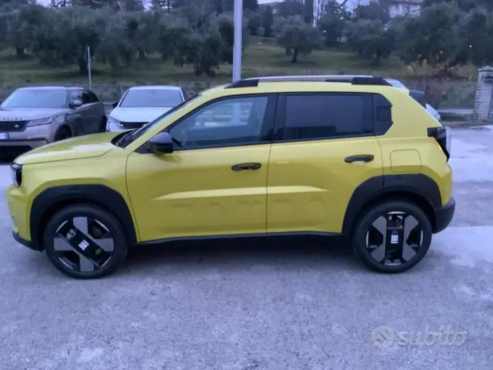Fiat Grande Panda