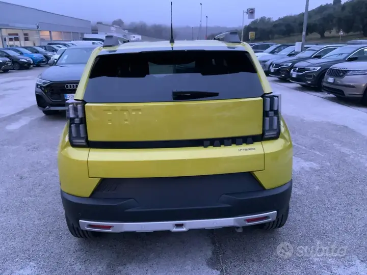 Fiat Grande Panda 2026 photo 2
