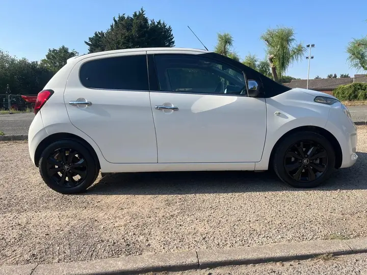 Citroen C1 2017 photo 2