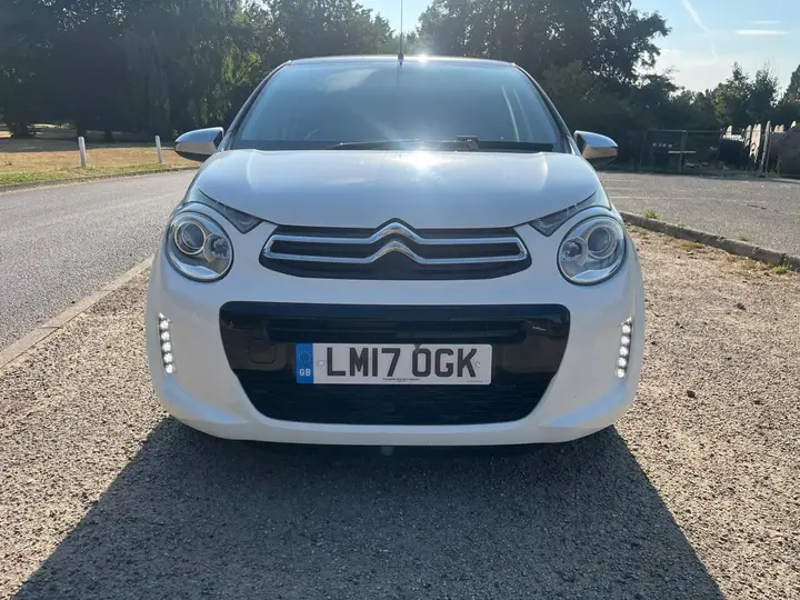 Citroen C1 2017 photo 3