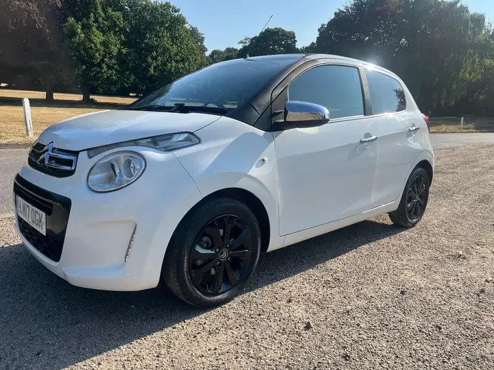 Citroen C1 2017 photo 4