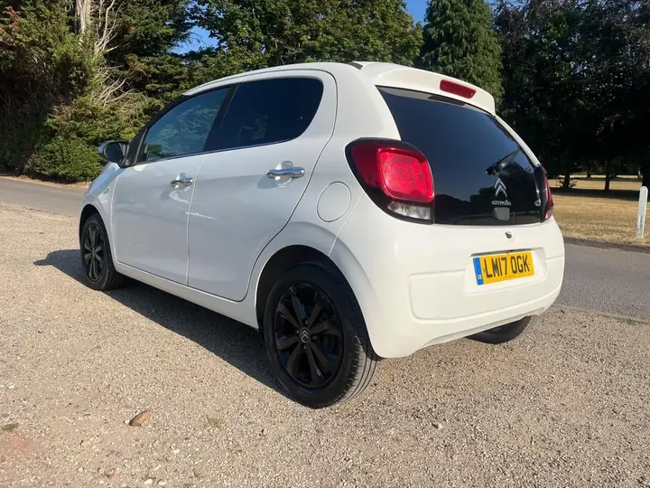 Citroen C1 2017 photo 5