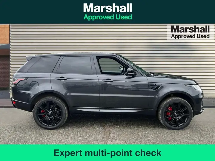 Land Rover Range Rover Sport 2021 photo 2