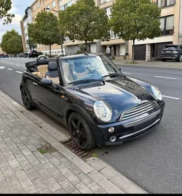 Mini One Cabriolet