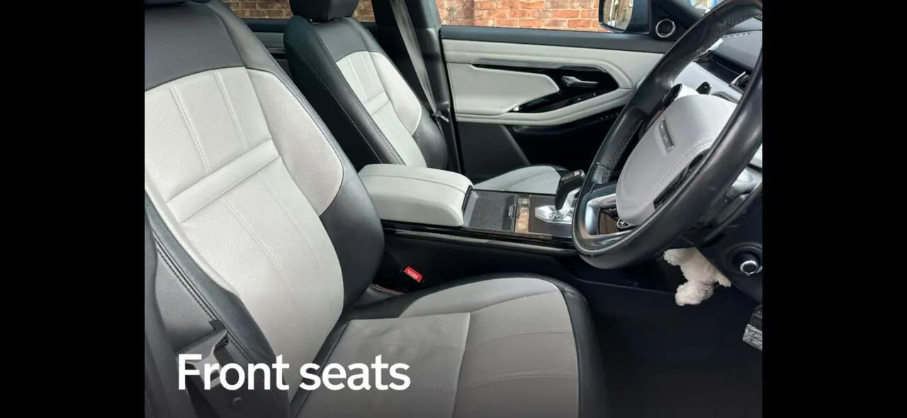 Land Rover Range Rover Evoque 2019 photo 5