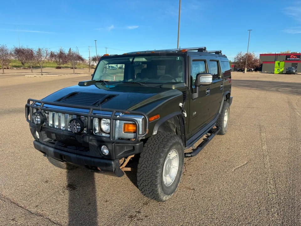 Hummer H2
