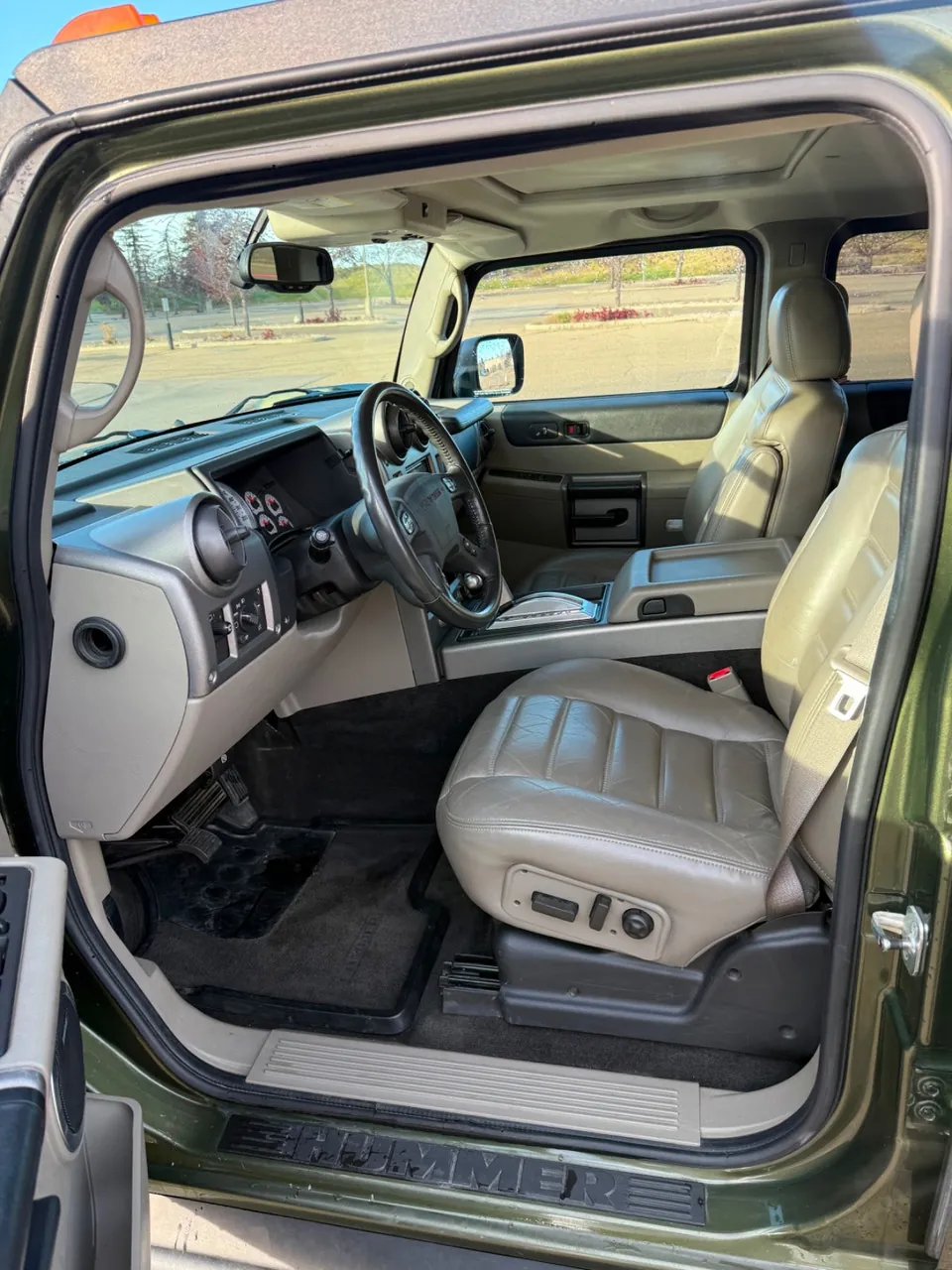 Hummer H2 2003 photo 5