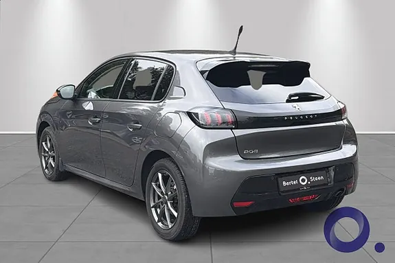 Peugeot 208 2022 photo 3