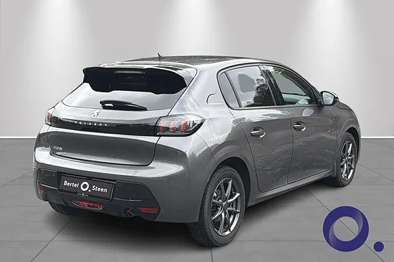 Peugeot 208 2022 photo 5