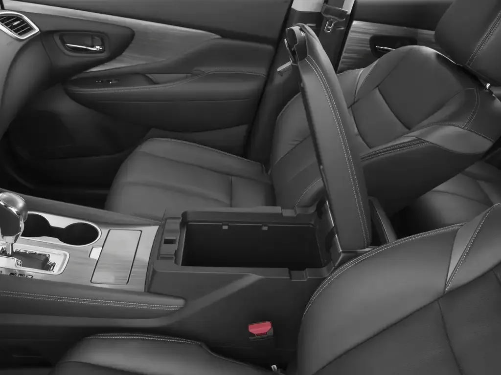 Nissan Murano 2015 photo 5