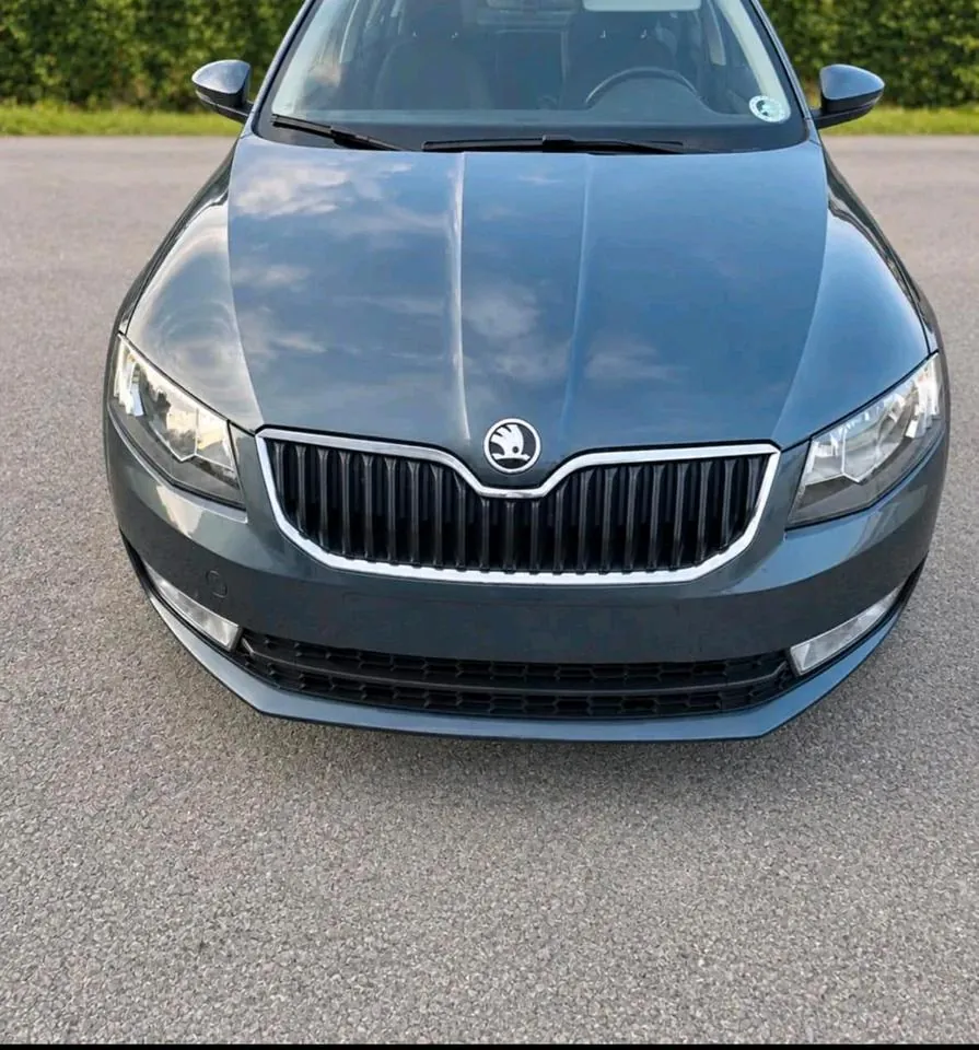 Skoda Oktavia
