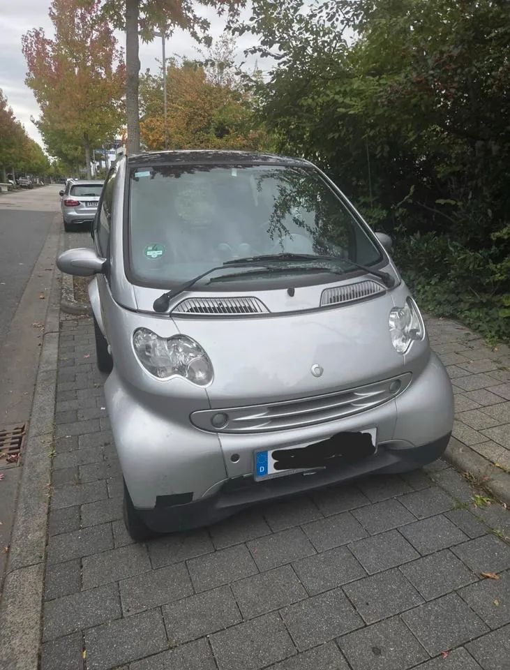 Smart Fortwo Coupé