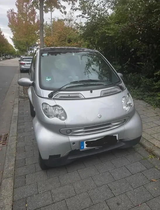 Smart Fortwo Coupé