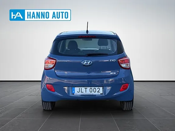 Hyundai I10 2015 photo 4
