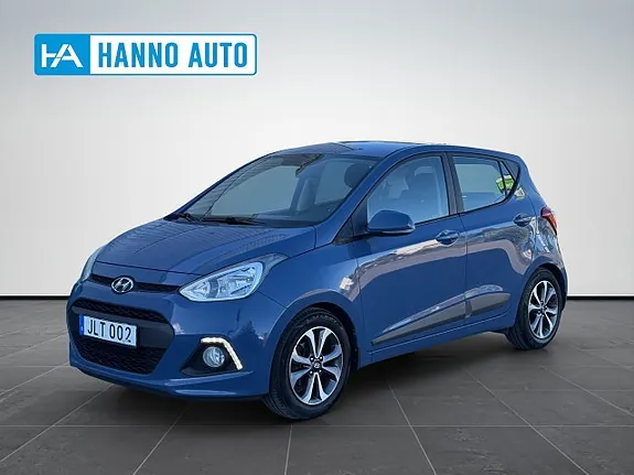 Hyundai I10