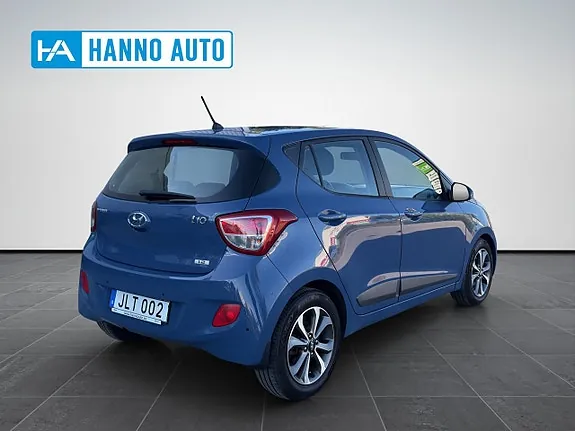 Hyundai I10 2015 photo 5