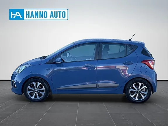 Hyundai I10 2015 photo 2
