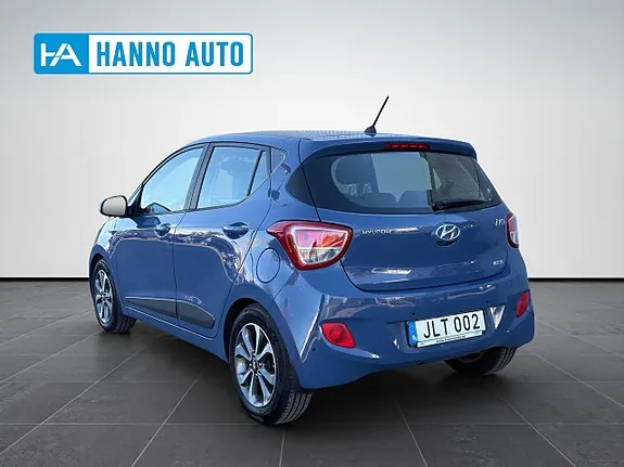 Hyundai I10 2015 photo 3