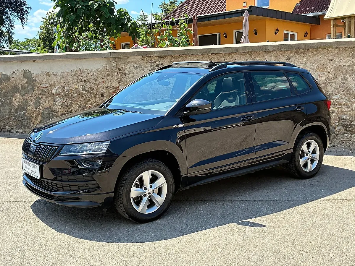 Skoda Karoq 2020 photo 3