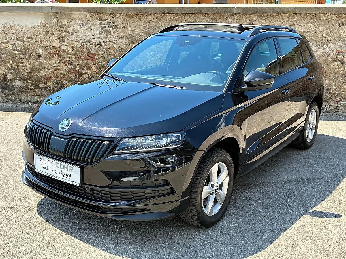 Skoda Karoq