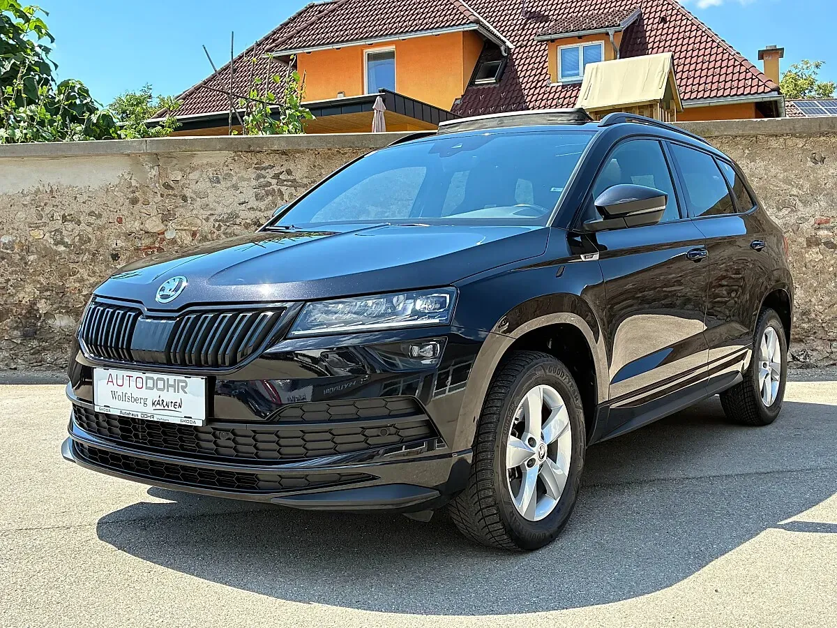 Skoda Karoq 2020 photo 2
