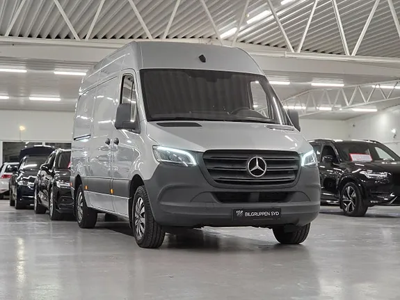 Mercedes-Benz Sprinter 316 2021 photo 4