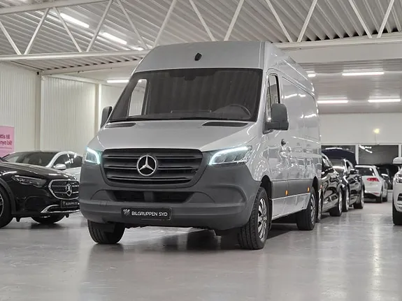Mercedes-Benz Sprinter 316 2021 photo 3