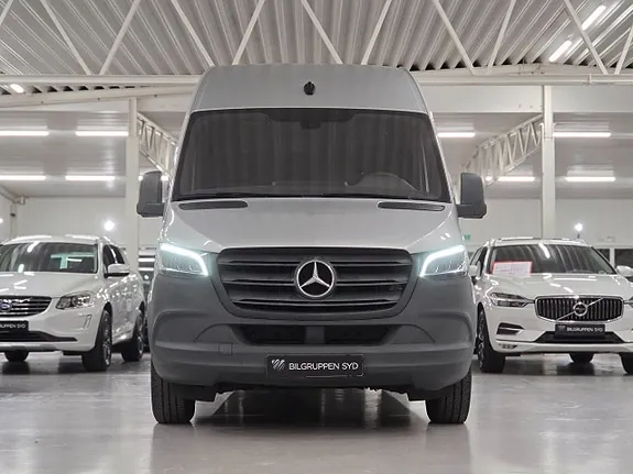 Mercedes-Benz Sprinter 316 2021 photo 2